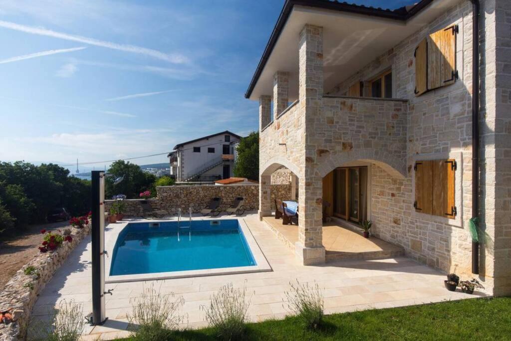 فيلا Stone House Iva كلارجيفيكا المظهر الخارجي الصورة